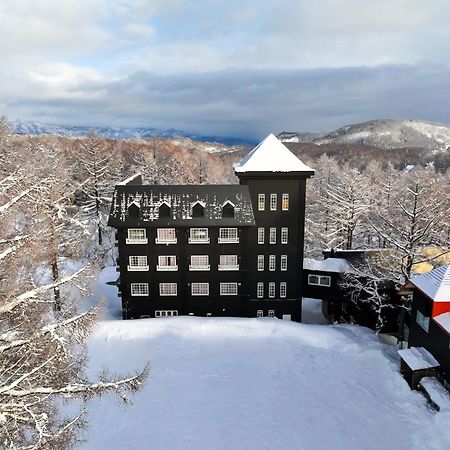 Hotel Madarao Iiyama Экстерьер фото